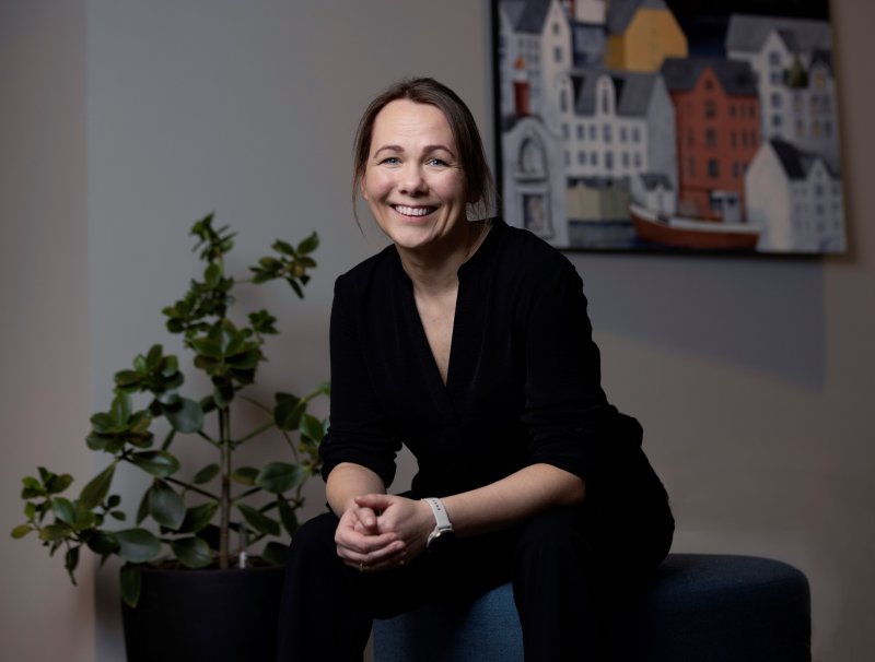Senteret for eit aldersvennleg Noreg har fått ny leiar