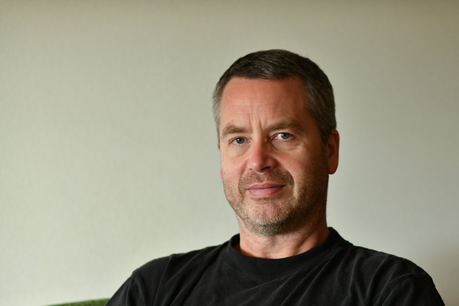 Olav Sæbø er ansatt som rådgjevar i Senteret for et aldersvennlig Norge.
