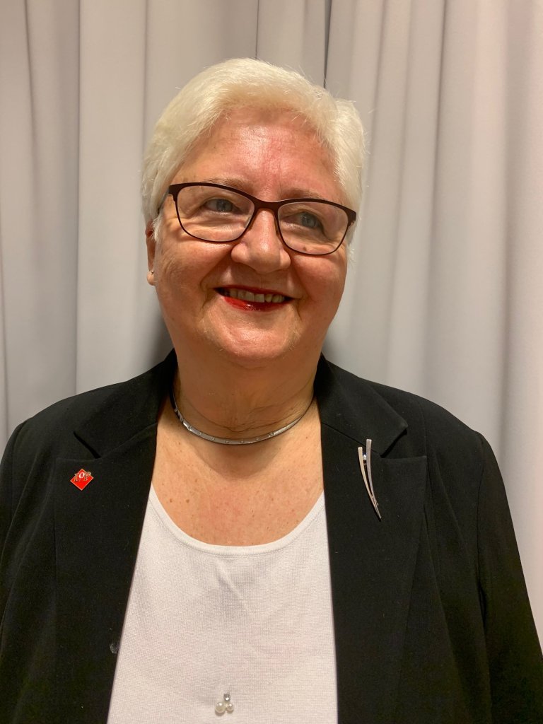 Portrettbilde av Rannveig