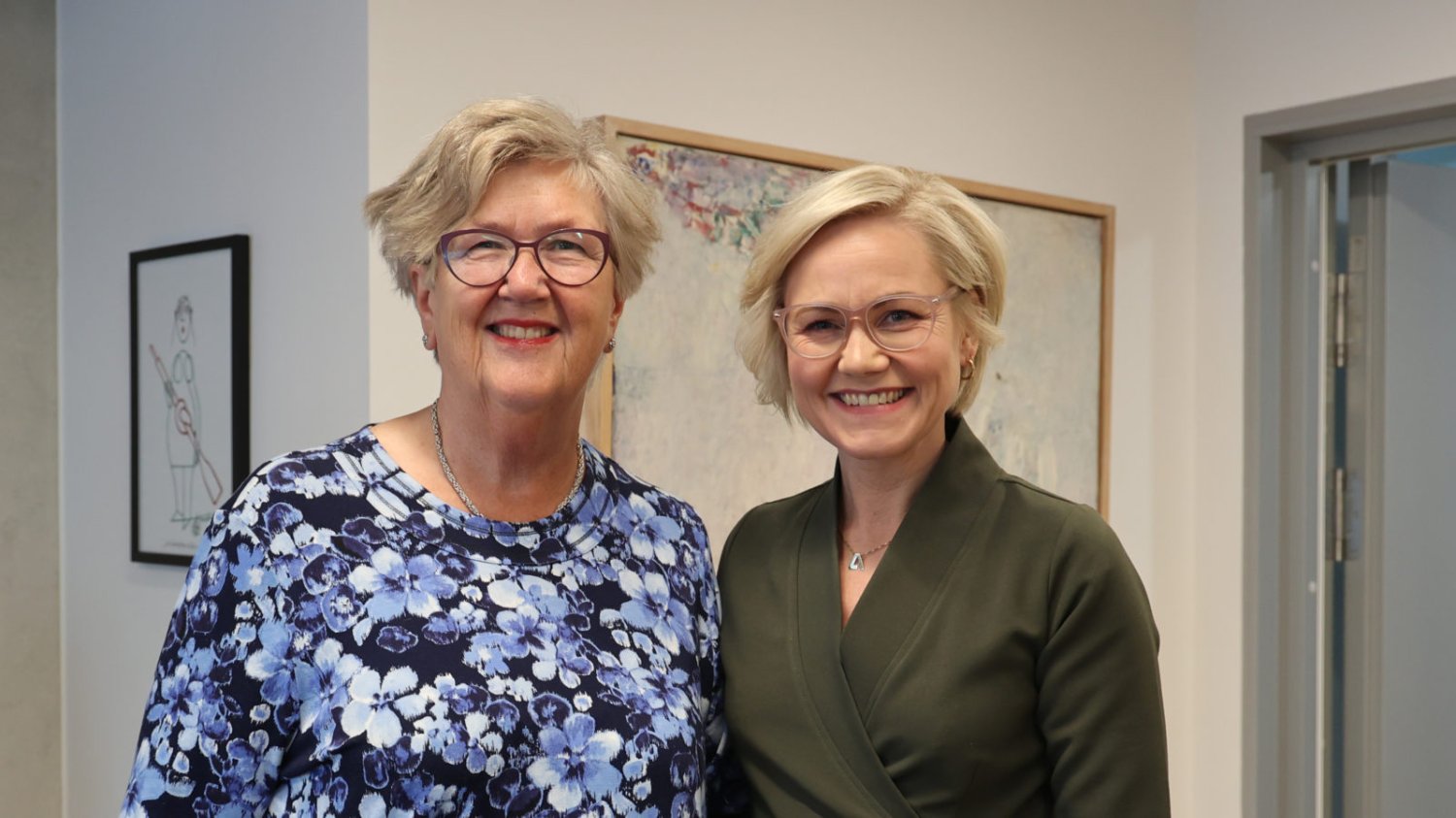I juni 2022 ble Berit Brørby utnevnt til leder av Rådet for et aldersvennlig Norge av helse- og omsorgsminister Ingvild Kjerkol.