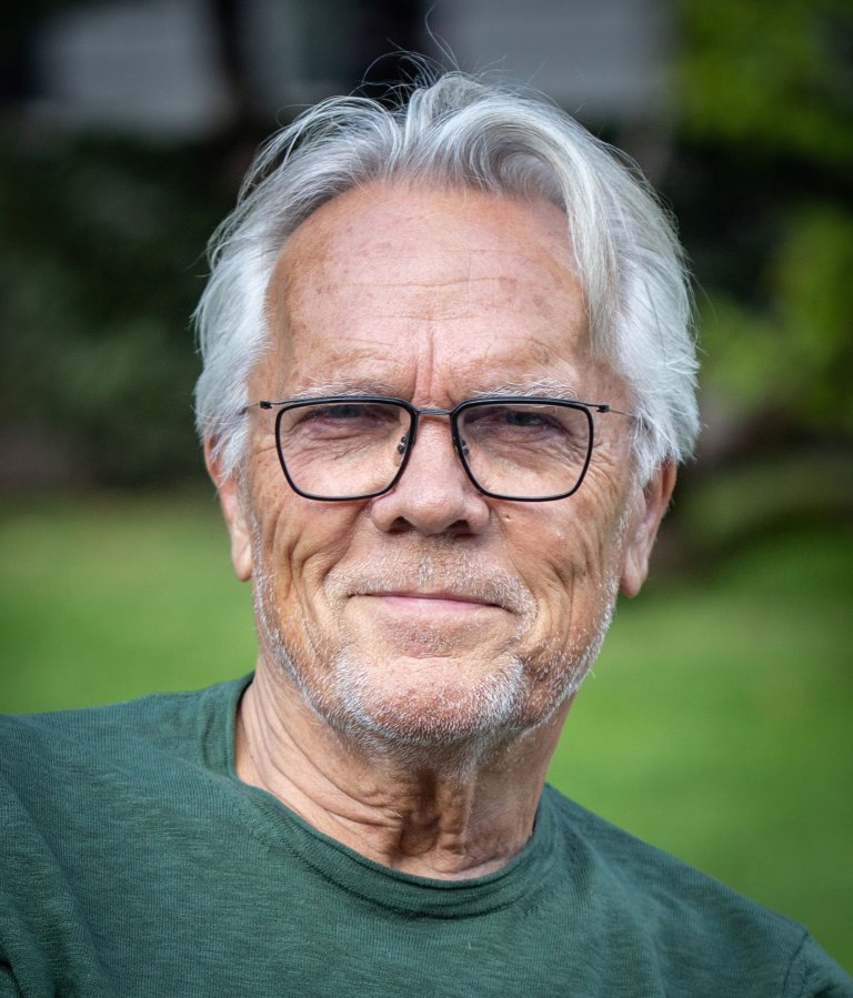 Portrett av Sturla Bjerkaker