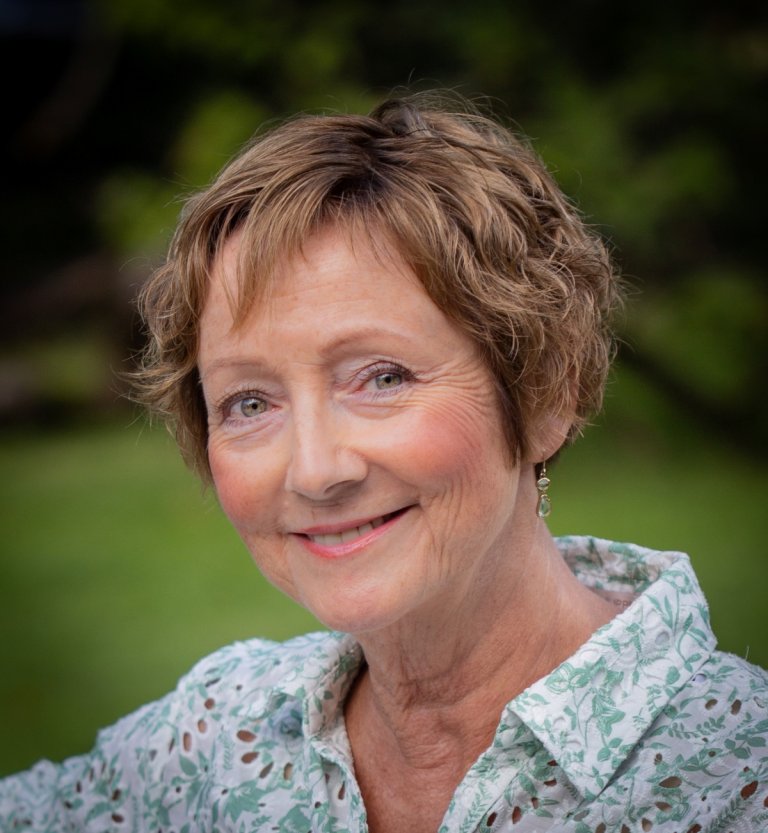 Portrett Hanni Petersen