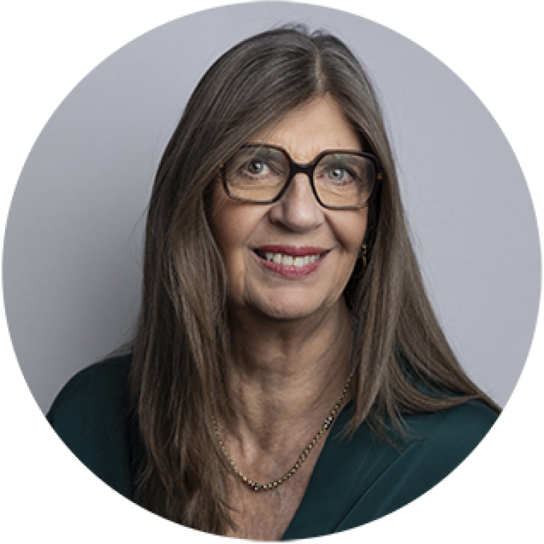 Portrettbilde Wenche