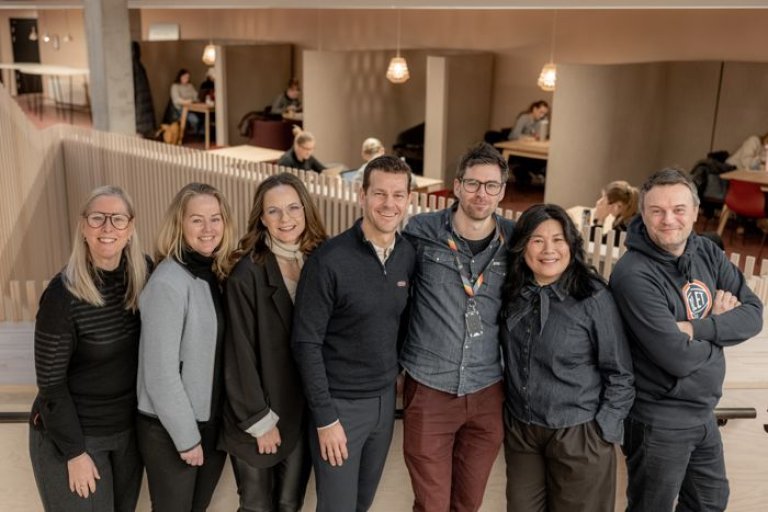 Alle veiledere og ansatte