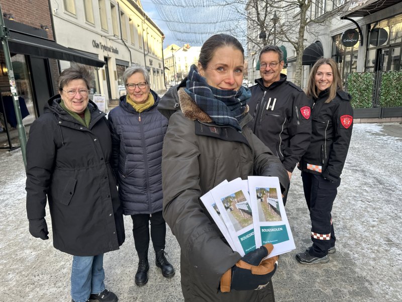 Boligskolen i Ringerike