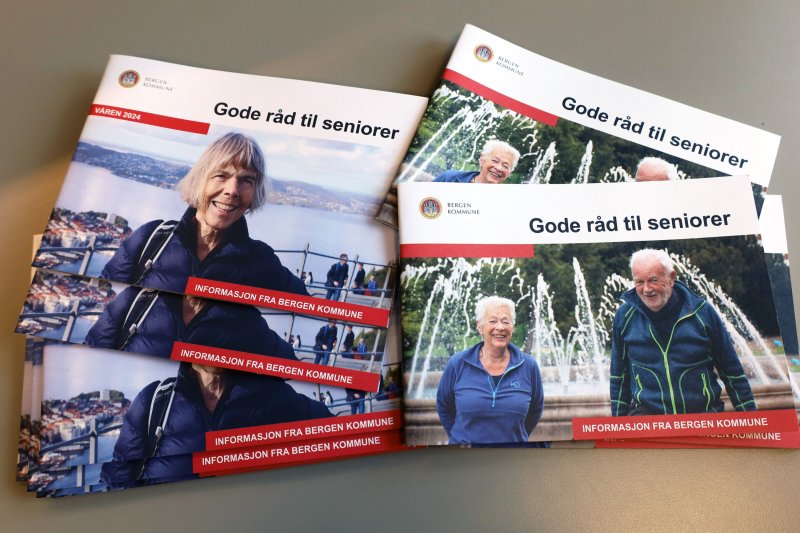Seniorkommunikasjon i Bergen kommune