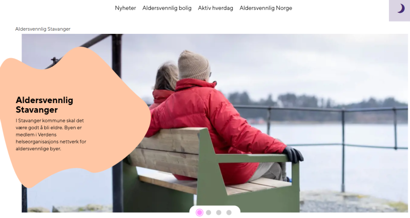 Aldersvennlig Stavanger