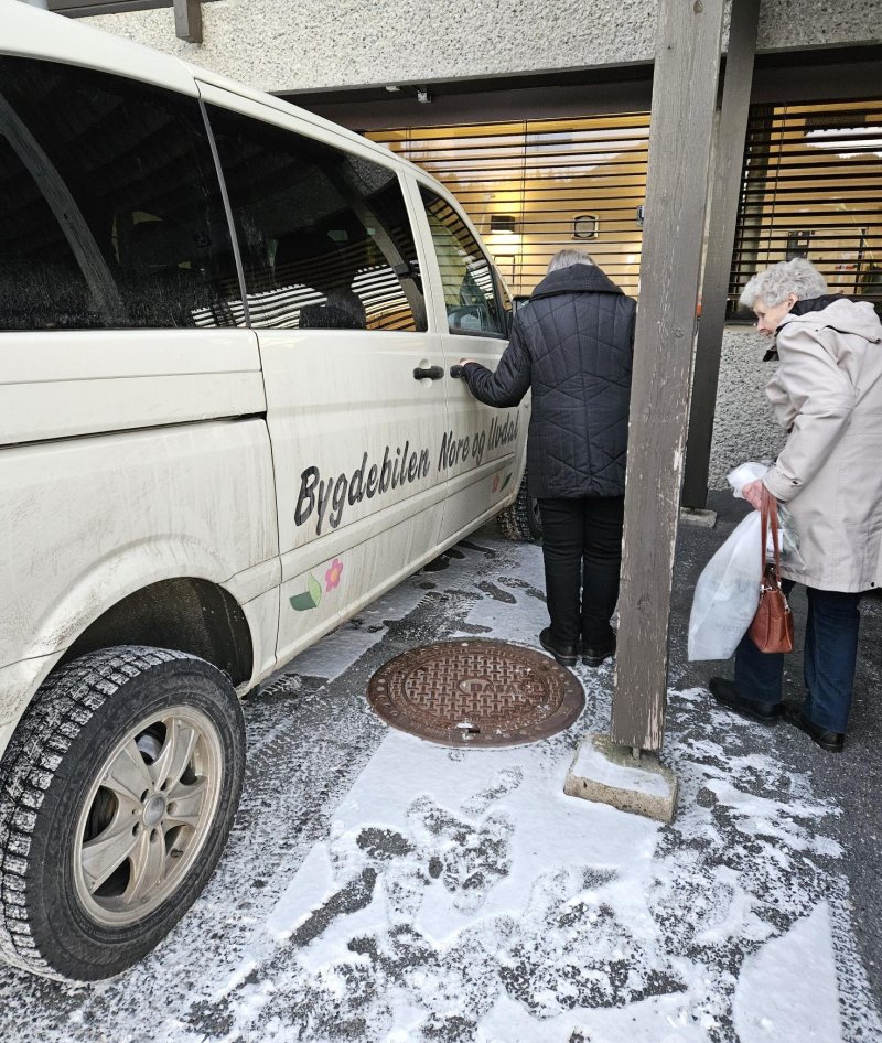 Bygdebilen i Nore og Ulvdal