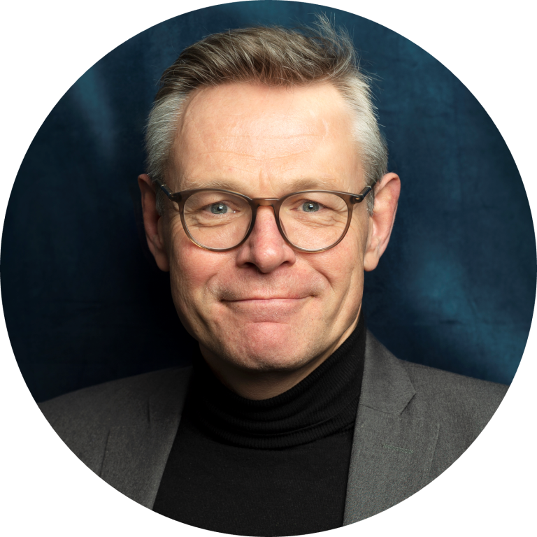 Profilbilde Lars Petter Kjær