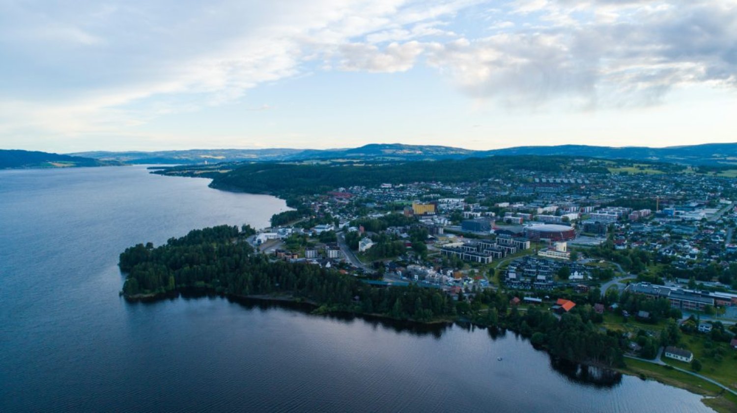 Illustrasjon: Hamar, Unsplash