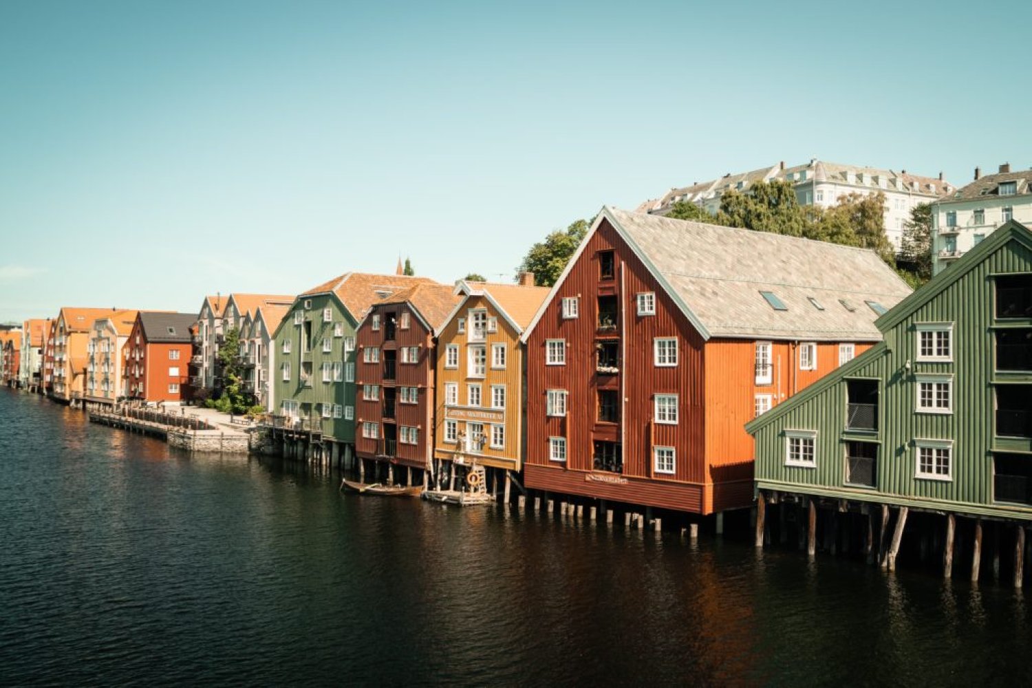 Konferansen går av stabelen i Trondheim. Illustrasjon: Unsplash