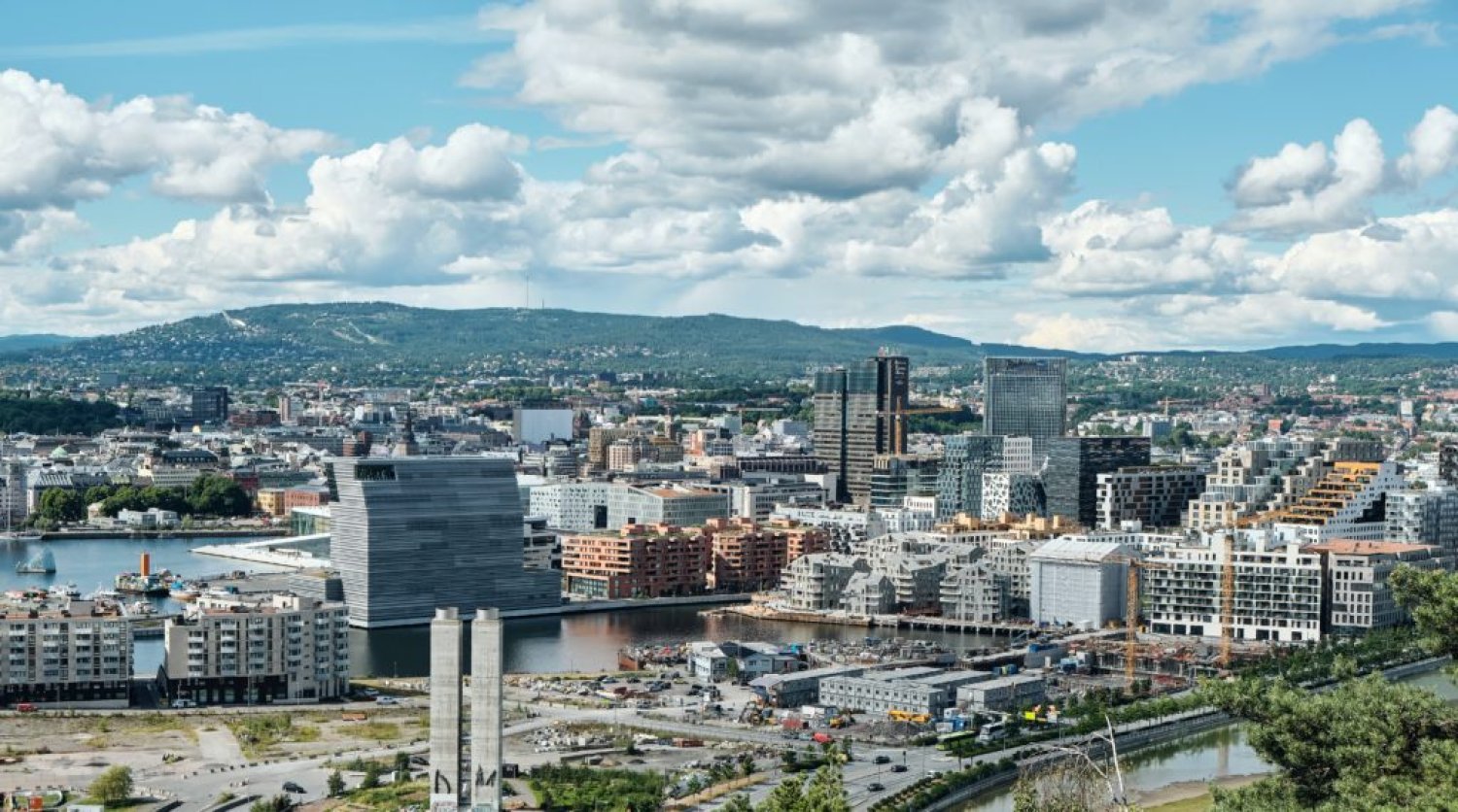 Studien tar for seg feltarbeid fra syv byer i verden, deriblant Oslo. Foto: Oscar Daniel Rangel/<a href="https://unsplash.com/s/photos/oslo?utm_source=unsplash&utm_medium=referral&utm_content=creditCopyText">Unsplash</a>
