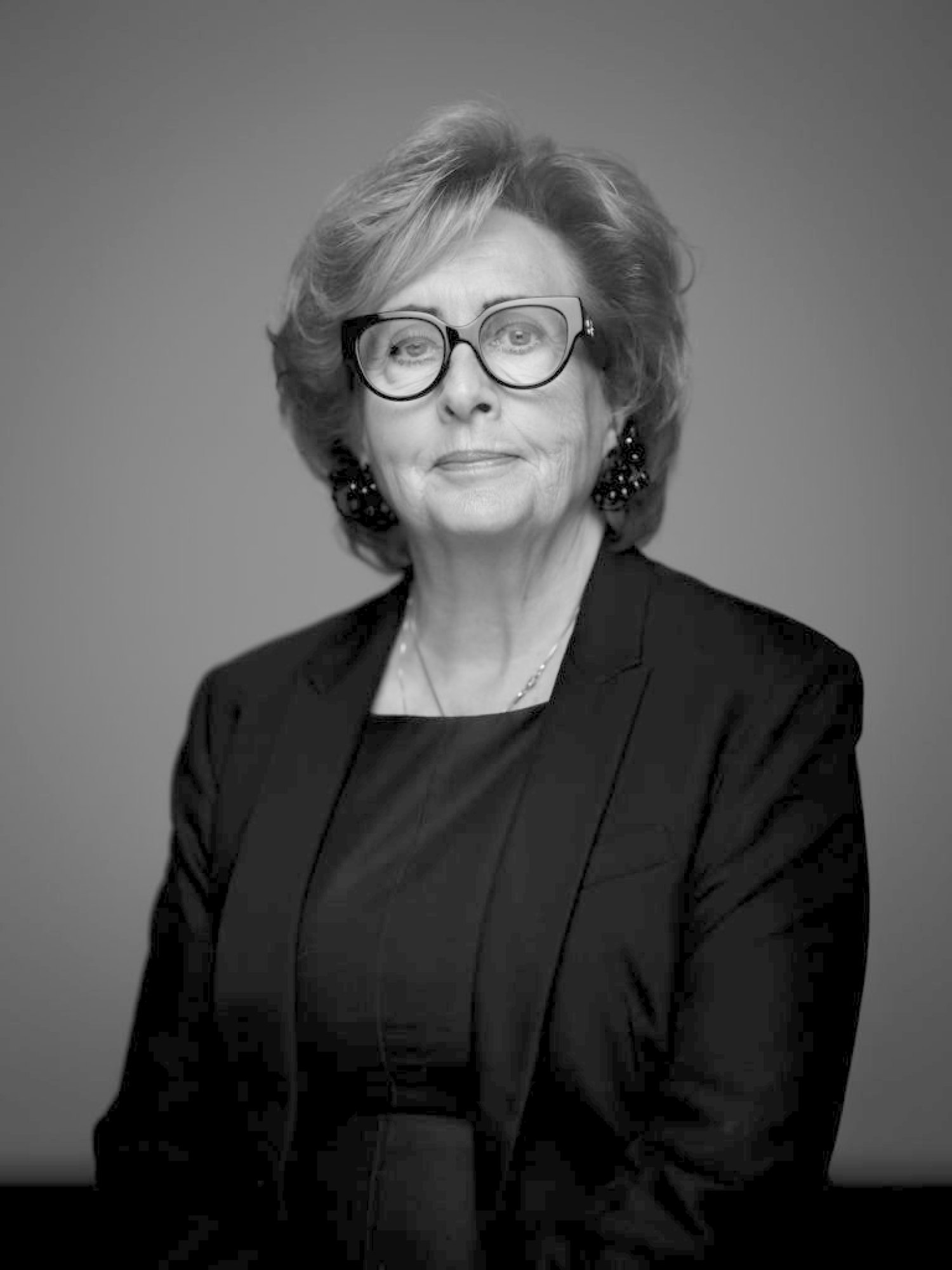 Trude Drevland, leder av Rådet for et aldersvennlig Norge. Foto: Pål Laukli