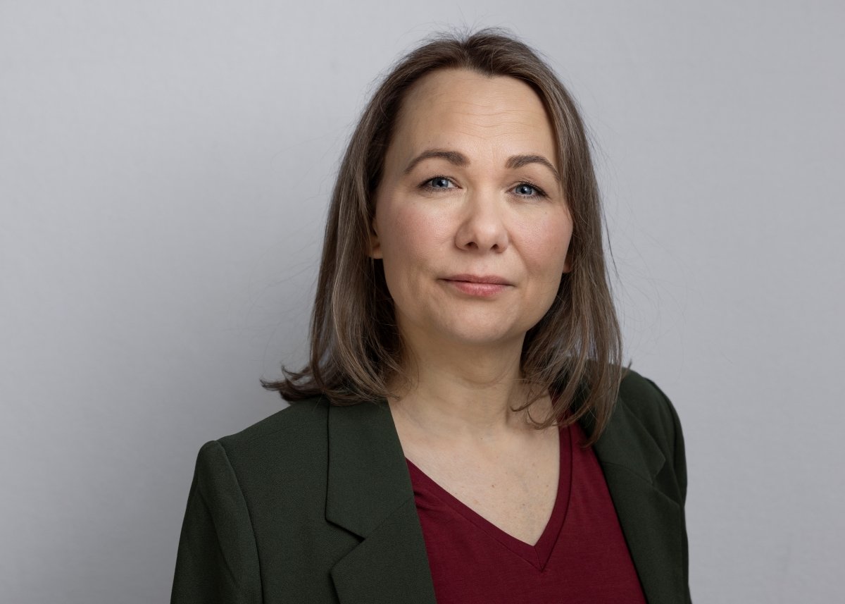Portrett Nina Myklebust