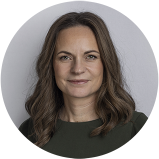 Portrettbilde Lina Frantzen